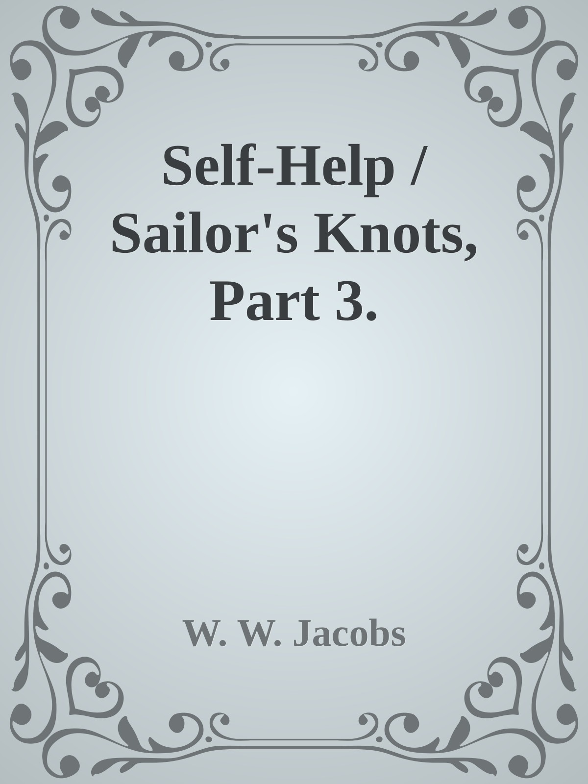 Self-Help / Sailor's Knots